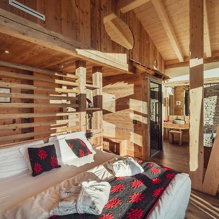 Hotel Ciasa Lorenzi コルティーナ・ダンペッツォ エクステリア 写真