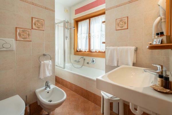 Hotel Ciasa Lorenzi コルティーナ・ダンペッツォ エクステリア 写真