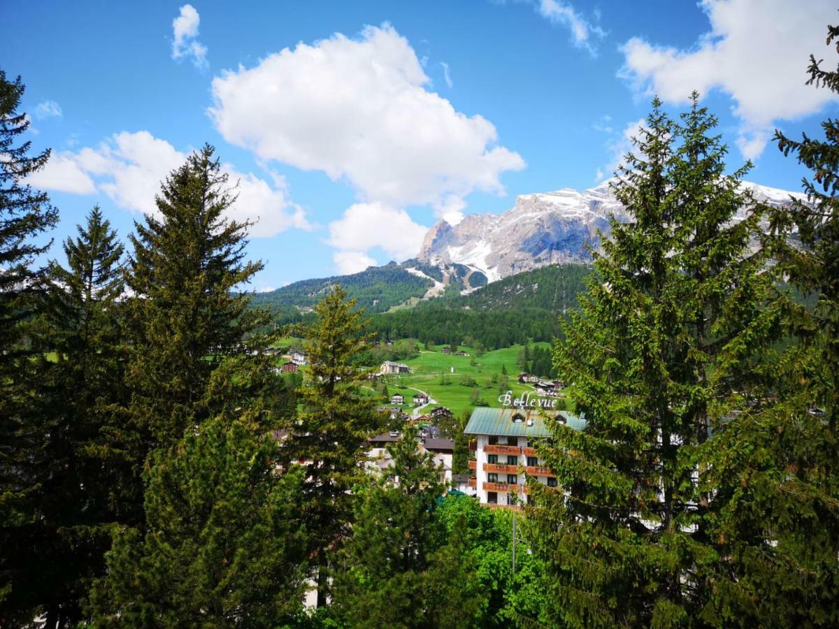 Hotel Ciasa Lorenzi コルティーナ・ダンペッツォ エクステリア 写真